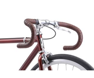 Fuji Bikes Feather Fixie Bike and Single Speed Copper