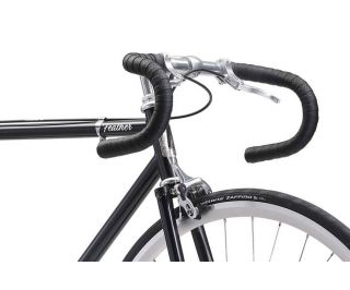 Fuji Bikes Feather Fixie Bike and Single Speed Midnight Black