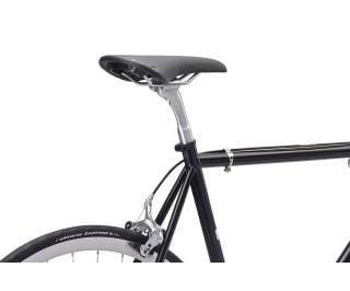 Fuji Bikes Feather Fixie Bike and Single Speed Midnight Black