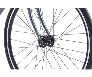 Fuji Bikes Feather Fixed gear / Singlespeed fiets Pearl Sage