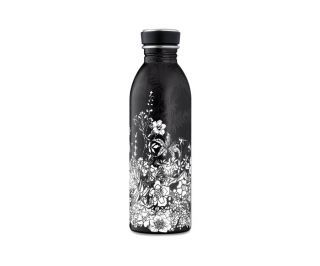 24bottles Urban Fiets Bidon - Noir