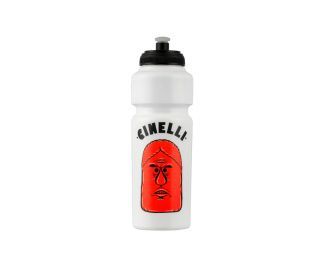 Cinelli Barry Mcgee 'Indian' Water Bottle 750 ml - White