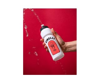 新品 レア CINELLI Barry McGee TWIST コラボ ボトル ICA バリーマッギー チネリスクイズボトル Cinelli Barry Mcgee 'Indian' Water Bottle 750 ml white