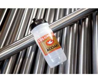 Cinelli Columbus Acciaio Bicycle Bottle