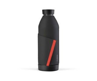 Closca Bottle Black-Coral