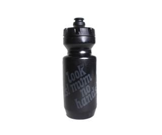 Look Mum No Hands Specialized Purist Trinkflasche - schwarz