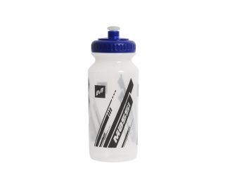 Massi Basic Water Bottle - Blue/Transparent