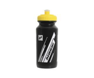 Massi Basic Water Bottle - Black/Yellow