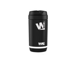 Bote portaherramientas Wag Negro 500ml