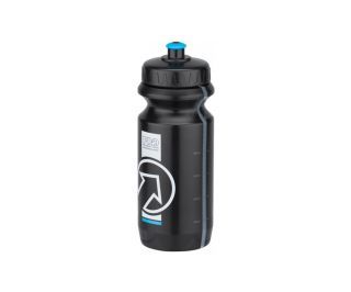 Pro 600ml Water Bottle - Black