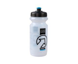 Pro 600ml Water Bottle - Transparent