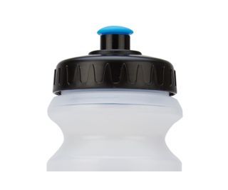 Pro 600ml Water Bottle - Transparent