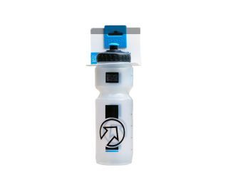 Pro 800ml Water Bottle - Transparent