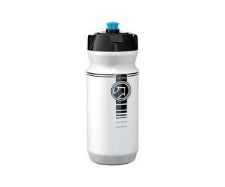 Pro Team Water Bottle 600ml - White