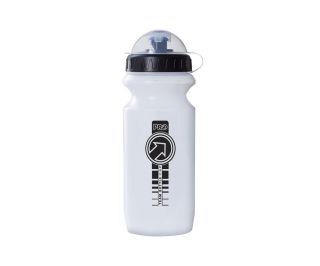 Pro Team Water Bottle 600ml Top - Transparent