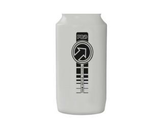 Pro Team Water Bottle 600ml Thermal - White