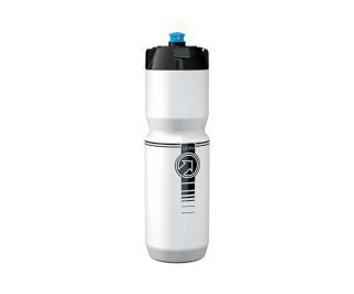 Pro Team Water Bottle 800ml - White