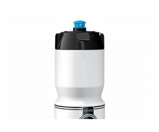 Pro Team Water Bottle 800ml - White