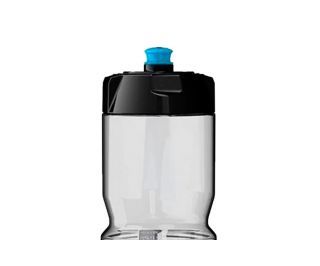 Pro Team Water Bottle 800ml - Transparent