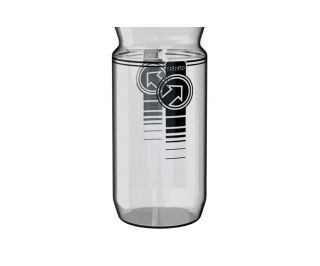 Pro Team Water Bottle 800ml - Transparent