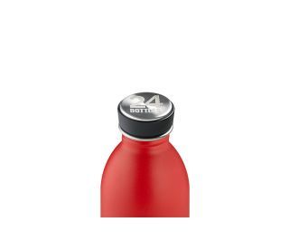 24bottles Urban Bottle - Hot Red