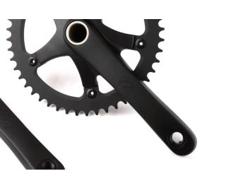 8bar Giga Crankset - Zwart