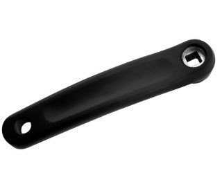 Sunrace Left Crank Arm 175mm - Black