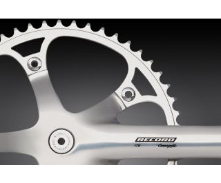 Campagnolo Record Pista 165mm 47T Crankset