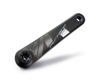 Miche Pistard 2.0 170mm Crankset - Black