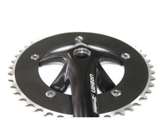 ProWheel Urban Crankset - Black