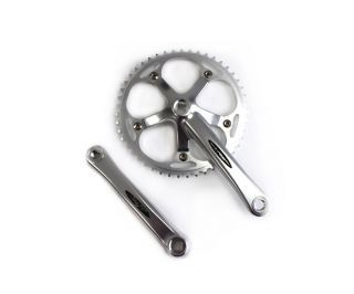 Miche Xpress BCD 135 170mm Crankset - Silver