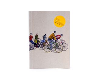 Bike Watching Book