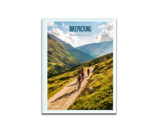 Livre Bikepacking: Exploring The Roads Less Cycled