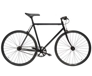 Jitensha Tokyo Single Speed Bike - Black/Black/Black