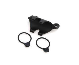 Mini bomba Blackburn Mammoth 2Stage Anyvalve Negro