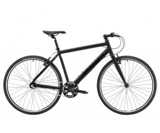 Vélo Urbain Reid Blacktop Noir 3 Vitesses