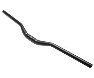 BLB Big Eazy Riser Handlebar 31.8 mm - Black