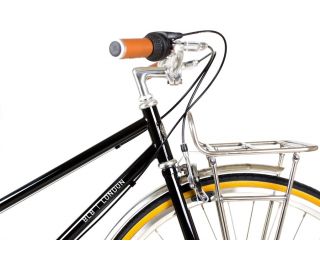 Bicicleta Urbana BLB Butterfly 3V Black