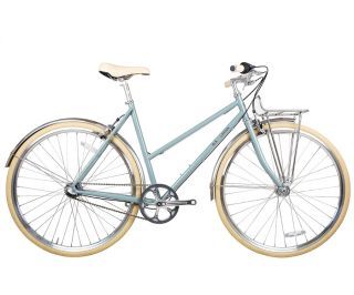 Bicicleta Urbana BLB Butterfly 3V Sage Green