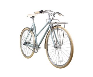 Bicicleta Urbana BLB Butterfly 3V Sage Green