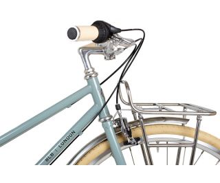 Bicicleta Urbana BLB Butterfly 3V Sage Green