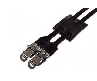 BLB Double Freestyle Strap - Zwart