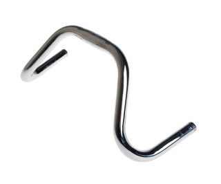 BLB Escobar Handlebar 25.4 mm - Silver