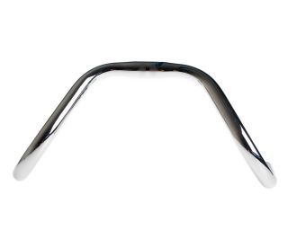 BLB Escobar Handlebar 25.4 mm - Silver