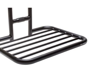 BLB Flat Rat Handlebar Rack - Matt Black