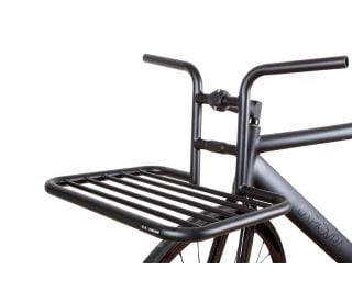 BLB Flat Rat Handlebar Rack - Matt Black