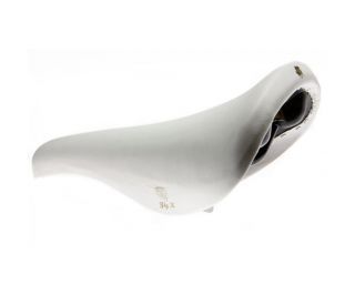 Selle BLB Fly X Vegan Blanc