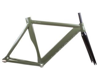 Cuadro Pista BLB La Piovra ATK Army Green