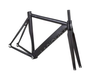 BLB La Piovra ATK Frameset - Matte Black