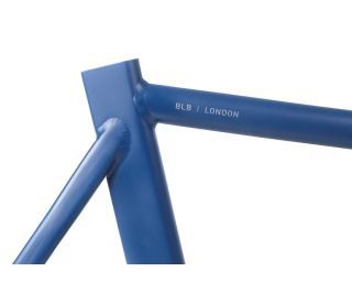 BLB La Piovra ATK Frameset - Satin Oxford Blue